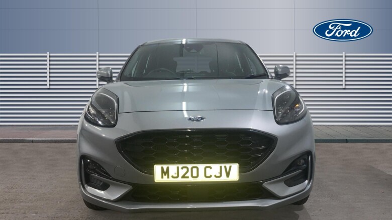 Ford Puma 1.0 EcoBoost Hybrid mHEV ST-Line 5dr Petrol Hatchback